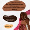 Rapport de recherche - Santé gynécologique et obstétrique des femmes noires : leurs expériences dans le système de santé québécois